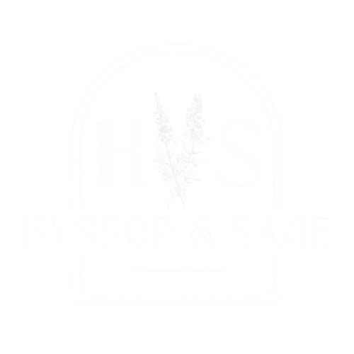 Hyssop and Sage